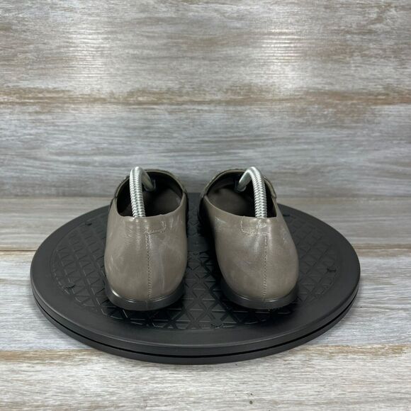 ECCO Women's Touch Scale Ballerina 2.0 Slip On Flats Size EU 36 US 5.5 - Picture 4 of 9